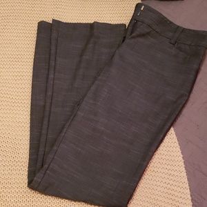 Navy trousers size 2